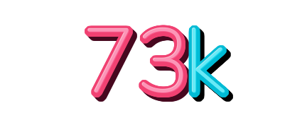 73k — logo kanal